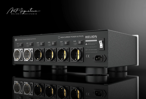 Helion ReVolt MF-Signature ReVolt MF-Signature